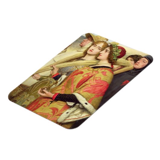 Thanksgiving Magneet (Linkerzijde)