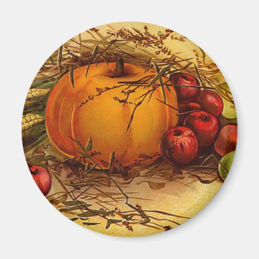  Thanksgiving magneet (Voorkant)