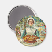  Thanksgiving magneet (Voorkant / Achterkant)