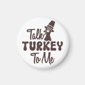 Thanksgiving Magneet (Voorkant)