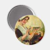  Thanksgiving magneet (Voorkant / Achterkant)