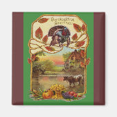  Thanksgiving Magneet (Voorkant)
