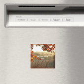 Thanksgiving Magneet 2013 Sample (Insitu (Vaatwasser))