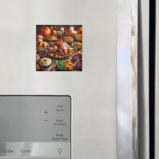 Thanksgiving-magneet Magneet (Insitu (Koelkast))