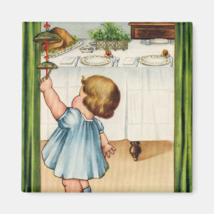 Thanksgiving Magnet