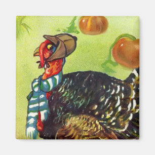 Thanksgiving Magnet