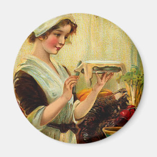 Thanksgiving Magnet