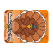 Thanksgiving Magnet Magneet (Horizontaal)