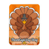 Thanksgiving Magnet Magneet (Verticaal)