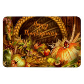 Thanksgiving Magnet Magneet (Horizontaal)