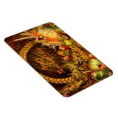 Thanksgiving Magnet Magneet (Rechterzijde)