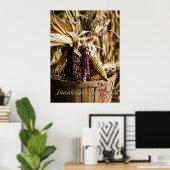 Thanksgiving Maize Poster (Thuiskantoor)