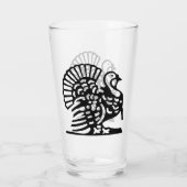 THANKSGIVING MAJESTISCHE TURKIJE GLAS (Achterkant)