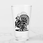 THANKSGIVING MAJESTISCHE TURKIJE GLAS (Voorkant)