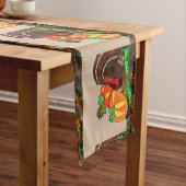 THANKSGIVING MAJESTISCHE TURKIJE LANGE TAFELLOPER (Voorbeeld)