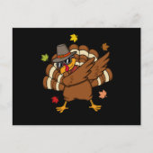 Thanksgiving Mannen vrouwen vrouwen vrouwen in de Briefkaart (Voorkant)