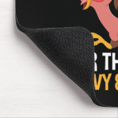 Thanksgiving Marathon Running Turkije Herfst Herfs Muismat (Hoek)