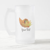 Thanksgiving Matglas Bierpul (Links)