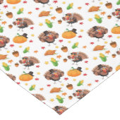 Thanksgiving Medium Tafelloper (Hoek)