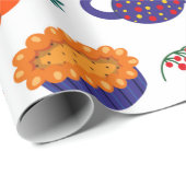 Thanksgiving Meme | Alles bedanken Cadeaupapier (Rol Hoek)