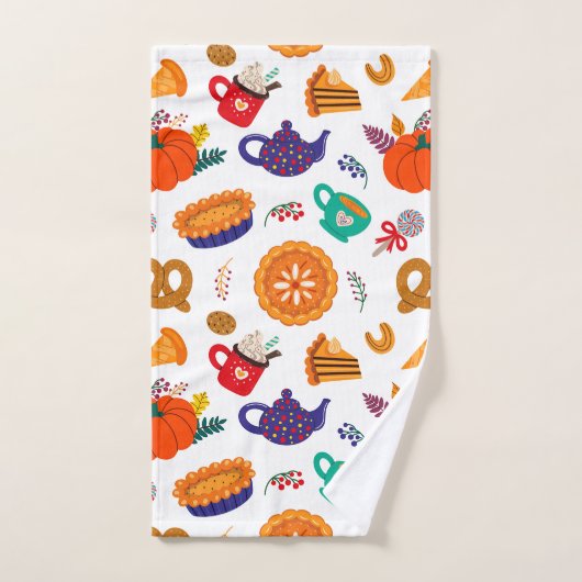 Thanksgiving Meme | Alles bedanken Handdoek (Handdoek)