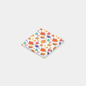 Thanksgiving Meme | Alles bedanken Post-it® Notes (Schuin)