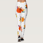 Thanksgiving Meme | Elke uur is Grace Leggings (Achterkant)