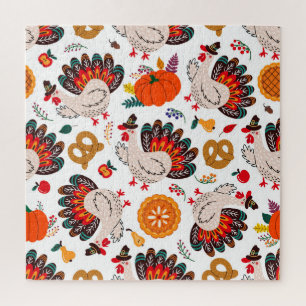 Thanksgiving Meme   Thanksgiving is de maaltijd Legpuzzel