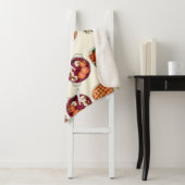 Thanksgiving Menu Sherpa Deken (In situ)