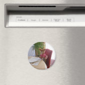 Thanksgiving met chi magneet (Insitu (Vaatwasser))