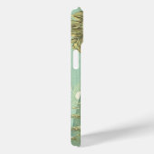 Thanksgiving met kalkoenen en pelgrims Case-Mate iPhone Case (Achterkant / Rechts)