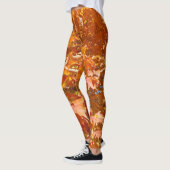 Thanksgiving met valbladeren leggings (Links)