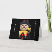 THANKSGIVING MET W/ FAMILIE EN VRIENDEN SAMEN KRIJ KAART (Voorkant)