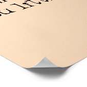 THANKSGIVING MICE STEAL POEM POSTER (Hoek)