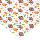 Thanksgiving middelgrote tabeluitvoerder medium tafelloper (Hoek)