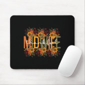 Thanksgiving Midwifery Midwives, bedankt Muismat (Met muis)