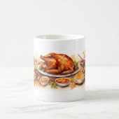 Thanksgiving Modern 12 Mok (Center)