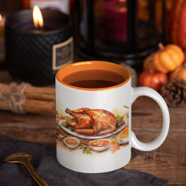 Thanksgiving Modern 12 Mok