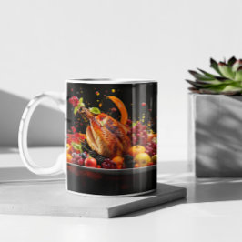 Thanksgiving Modern 13 Mok