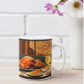 Thanksgiving Modern 3 Mok