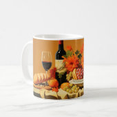 Thanksgiving Modern 5 Mok (Voorkant links)