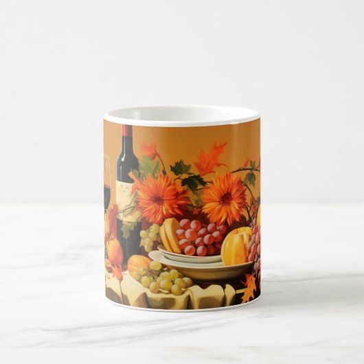 Thanksgiving Modern 5 Mok (Center)