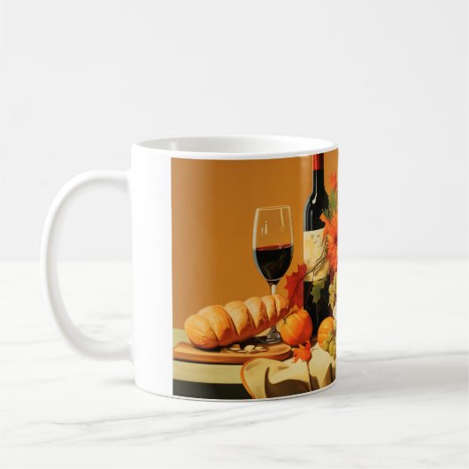 Thanksgiving Modern 5 Mok (Links)