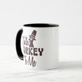 Thanksgiving Mok (Voorkant links)