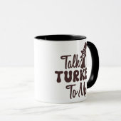 Thanksgiving Mok (Voorkant rechts)