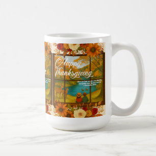 Thanksgiving-mok Koffiemok
