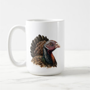 Thanksgiving Mok Turkije