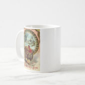 Thanksgiving Mok Turkije (Voorkant links)