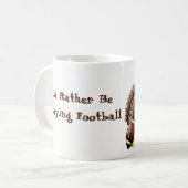 Thanksgiving Mok-Turkije Koffiemok (Voorkant links)