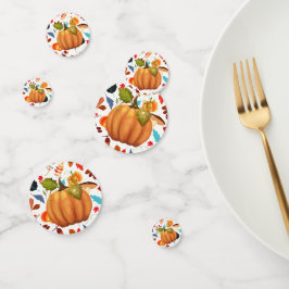 Thanksgiving Mood Spice Confetti